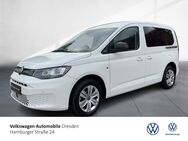 VW Caddy, 1.5 l Frontantrieb Radst 2755, Jahr 2022 - Dresden