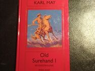 Karl May, Old Surehand 1, Züricher Ausgabe (Gebunden) - Essen