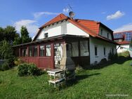 Ein- oder Zweifamilienhaus mit Doppelgarage, Solaranlage und Speicher - Neuhaus (Pegnitz)