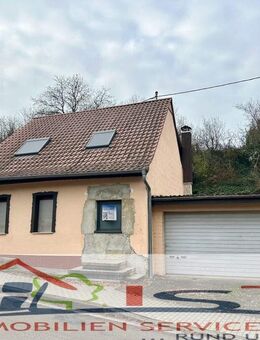 Saniertes Einfamilienhaus in Rammelsbach zu verkaufen - Rammelsbach