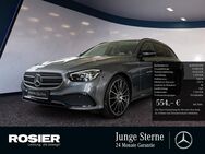 Mercedes E 220, d T Avantgarde, Jahr 2022 - Menden (Sauerland)