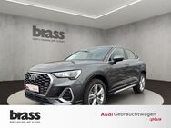 Audi Q3, Sportback S line 40 TDI quattro, Jahr 2024 - Marburg