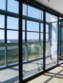 Moderne City-Wohnung mit Wohlfühlcharakter und Weitblick - Berlin