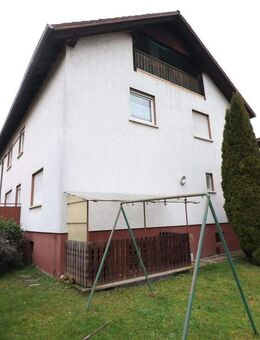 ***Großzügiges Zweifamilienhaus in Seenähe *** - Wettenberg