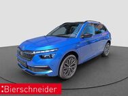 Skoda Kamiq, 1.5 TSI Monte Carlo 5-J-G SMART LINK, Jahr 2024 - Straubing