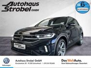 VW T-Roc 2.0 TDI DSG ab 3,99% R-Line AHK ACC DCC Navi LED-Plus Kamera Sitzh. DAB+ - Schnaittach