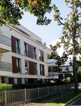 Urbanes Familienleben mit Filmkulisse - 4-Zimmer-Wohnung in Potsdam-Babelsberg - Potsdam