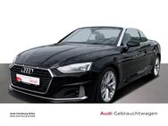 Audi A5, Cabriolet 40 TFSI advanced, Jahr 2021 - Hamburg