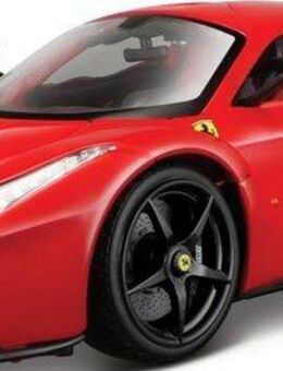 Bburago Sammlerauto LaFerrari, Maßstab 1:18