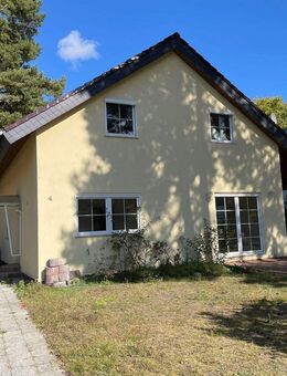 Großzügiges Einfamilien-(Mehrgenerationen)-Haus in Wandlitz - Wandlitz