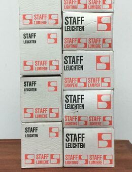 Staff Downlight Deckenleuchte zu Mid Century Teak 60er 70er - Hamburg Hamburg-Nord