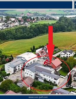 TOP-Investment in PA: Modernes 18-Parteienhaus mit innovativem Energiekonzept - Passau