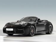 Porsche 992, Carrera S Cabriolet Abstandregeltempostat, Jahr 2019 - Stuttgart