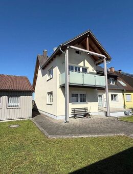 gepflegtes Zweifamilienhaus - Mering