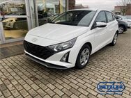 Hyundai i20, 1.2 Select EU6e Musikstreaming Spurhalteass, Jahr 2024 - Kassel