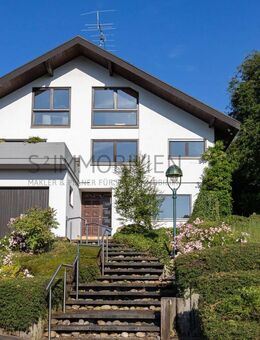 Attraktives Einfamilienhaus mit Einliegerwohnung - Bad Mergentheim