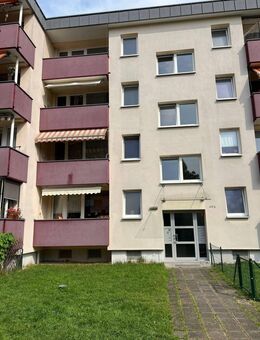 Ruhige 2-Zimmer-Wohnung mit Balkon Nürnberg St. Leonhard - Nürnberg