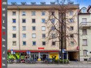 Vermietetes 1-Zimmer-Apartment in gefragter Wohnlage! - München
