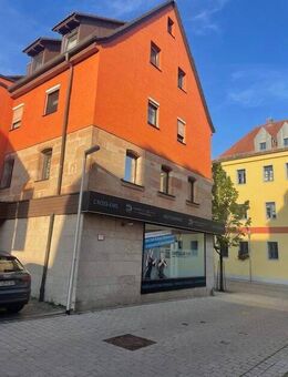 Top gepflegtes MFH mit Ladeneinheit im Zentrum von Zirndorf - Zirndorf