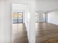 Erstbezug! Moderne 3-Zimmer-Wohnung mit großzügiger Terrasse - Hofgeismar