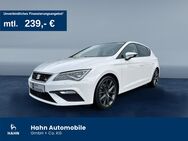 Seat Leon, 2.0 TSI FR, Jahr 2018 - Weinstadt Zentrum