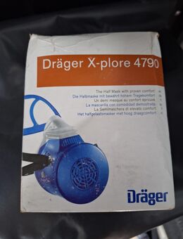 Dräger Halbmaske X-plore 4790 - Thale