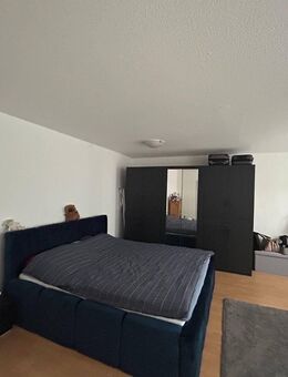 Marko Winter Immobilien -Obrigheim: gemütliche, ruhig gelegene 1-Zimmer-Wohnung - Obrigheim