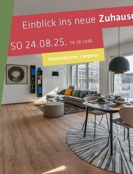 Wohnung in Langenau - Langenau