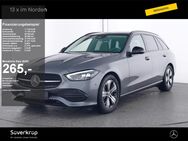 Mercedes C 200, T AVANTGARDE NIGHT SPUR, Jahr 2023 - Rendsburg