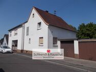 Jetzt mit neuer Heizung | Ländlich + gute Verkehrsanbindung | EFH in Mittel-Gründau - Gründau