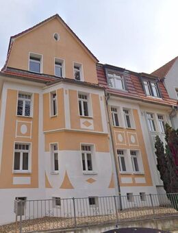 +++ Schöne 2 Raum Wohnung in Naumburg +++ - Naumburg (Saale)