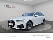 Audi A4, Avant 40 TDI S line qu, Jahr 2023 - Kassel