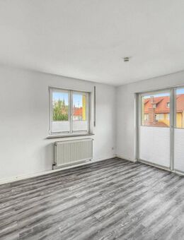 Freie 2-Zimmer-Eigentumswohnung mit Balkon in zentraler Altstadtlage von Nürnberg-St. Sebald - Nürnberg