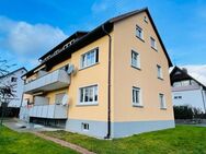 Hell und geräumige Wohnung in super Lage von Wehr | 73 m² mit 3 Zimmern | Balkon & Keller - Wehr (Baden-Württemberg)