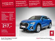 Audi Q3, Sportback 35 TFSI S line, Jahr 2020 - Böblingen