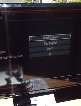 Telefunken LED-Fernseher 100 cm, Zustand wie neu, - Oberhausen