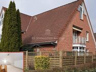 OG-Wohnung mit Loggia u. ausgeb. DG in bevorzugter, zentraler Lage mit Stellplatz und Kellerraum - Leer (Ostfriesland)