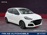 Hyundai i10, 1.0 T-GDI FL (MY25) (90 ) 5-MT N Line, Jahr 2024 - Kippenheim