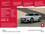 Audi A4 Allroad, 40 TDI quattro, Jahr 2021 - Dresden