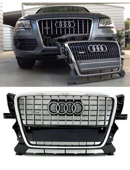 AUDI Grill Q5 8R0 STYL S-LINE 2008-2012 8R0853651AB - Wuppertal