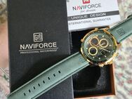 Brandneue original Naviforce NF 9197 Uhr für 99 € - Obing