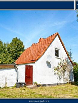 Bauernhaus mit großzügigem Grundstück - Weitenhagen (Landkreis Vorpommern-Rügen)