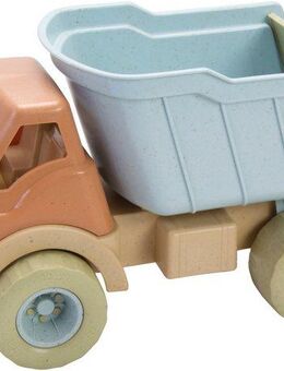 dantoy Spielzeug-Kipper Bio Sand-Kipplaster, Made in Europe