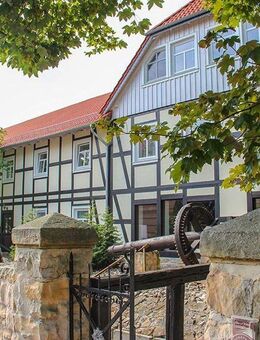 Wohnanlage, barrierefrei, 12 WE, Balkone, Garten, PKW-Flächen, Bj.2014 - Blankenburg (Harz)