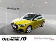 Audi A1, Sportback 25 TFSI S-Line, Jahr 2022 - Fritzlar