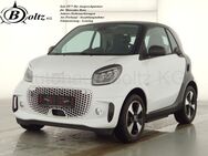 smart EQ fortwo, Exclusive Winter P LRH, Jahr 2023 - Viernheim