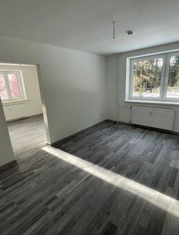 Erstbezug! Kernsanierte, moderne Wohnung im Grünen - Johanngeorgenstadt