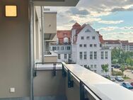 Erstbezug 3 Zimmer Wohnung im 3. OG mit neuer Küche - Nürnberg