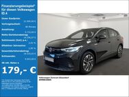 VW ID.4, Pure, Jahr 2021 - Düsseldorf