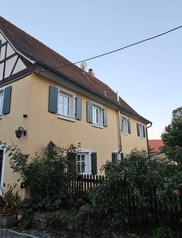 Ihr neues Zuhause am Ortsrand - Colmberg